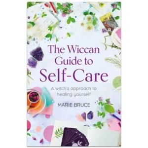The Wiccan Guide to Self-care 巫術自我保健指南