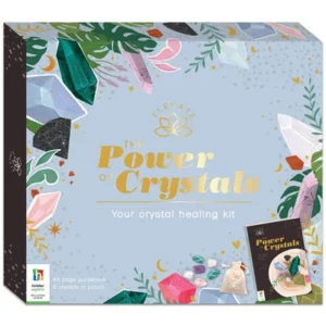 The Power of Crystals 水晶的力量