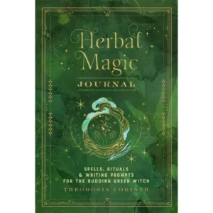 Herbal Magic Journal 草藥魔法日記