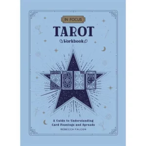 Tarot Workbook 塔羅牌工作簿