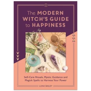 The Modern Witch’s Guide to Happiness 現代女巫嘅幸福指南