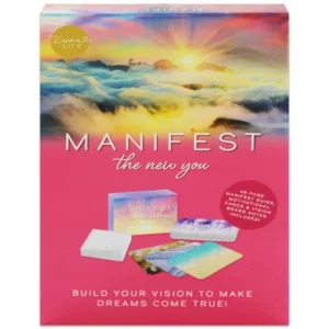 Manifest the New You 彰顯新的你