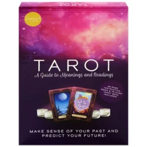 Tarot: A Guide to Meanings and Readings 塔羅牌：含義和閱讀指南