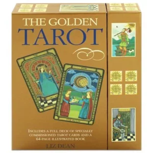 The Golden Tarot 黃金塔羅牌